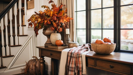 Embracing Autumn: How the Season Can Lift Your Mindset