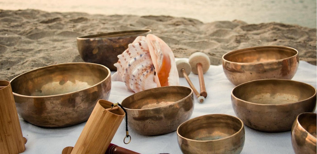 The Healing Power of Sound Baths for Women