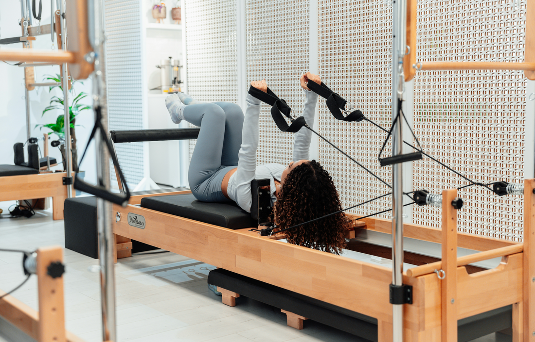 Pilates, more than a workout