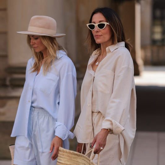 Preparing Your Wardrobe for Spring - The Most Sustainable Way