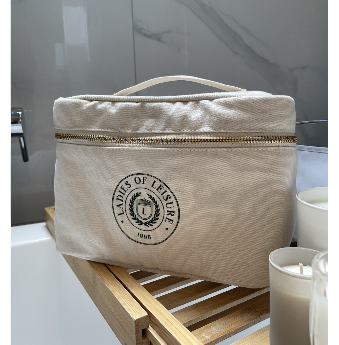 Classic Ladies Of Leisure Vanity Case