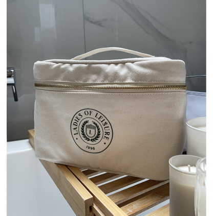 Classic Ladies Of Leisure Vanity Case