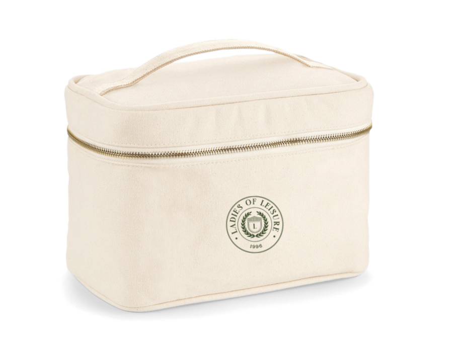 Classic Ladies Of Leisure Vanity Case