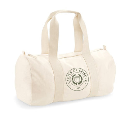 Classic Ladies Of Leisure Duffle Bag - Natural