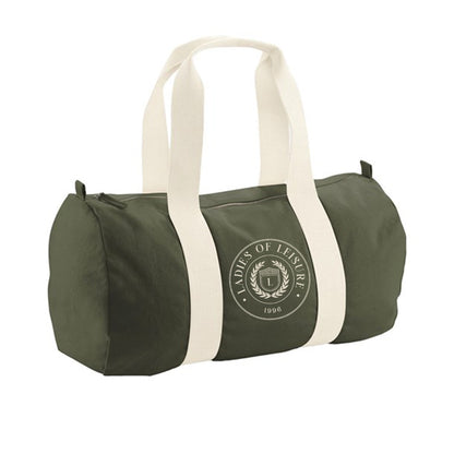 Classic Ladies Of Leisure Duffle Bag - Green
